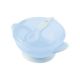Μπολ με κουτάλι Kikka Boo Feedy Blue στο Bebe Maison
