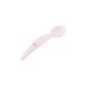 Μπολ με κουτάλι Kikka Boo Feedy Pink στο Bebe Maison