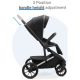 Πολυκαρότσι 3 σε 1 Dovadi Fly Midnight Black στο Bebe Maison