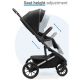 Πολυκαρότσι 3 σε 1 Dovadi Fly Midnight Black στο Bebe Maison