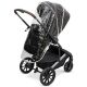 Πολυκαρότσι 3 σε 1 Dovadi Fly Midnight Black στο Bebe Maison