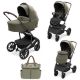 Πολυκαρότσι 2 σε 1 Dovadi Fly Forest Green στο Bebe Maison