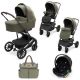 Πολυκαρότσι 3 σε 1 Dovadi Fly Forest Green στο Bebe Maison