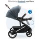 Πολυκαρότσι 3 σε 1 Dovadi Fly Night Grey στο Bebe Maison