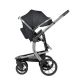 Πολυκαρότσι Kikka Boo Irene 3 σε 1 Dark grey στο Bebe Maison