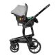 Πολυκαρότσι Kikka Boo Irene 3 σε 1 Light grey στο Bebe Maison
