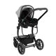 Πολυκαρότσι Kikka Boo Irene 3 σε 1 Light grey στο Bebe Maison