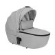 Πολυκαρότσι Kikka Boo Irene 3 σε 1 Light grey στο Bebe Maison