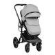 Πολυκαρότσι Kikka Boo Irene 3 σε 1 Light grey στο Bebe Maison