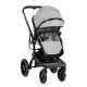 Πολυκαρότσι Kikka Boo Irene 3 σε 1 Light grey στο Bebe Maison