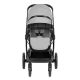Πολυκαρότσι Kikka Boo Irene 3 σε 1 Light grey στο Bebe Maison