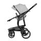 Πολυκαρότσι Kikka Boo Irene 3 σε 1 Light grey στο Bebe Maison