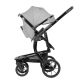 Πολυκαρότσι Kikka Boo Irene 3 σε 1 Light grey στο Bebe Maison