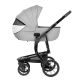 Πολυκαρότσι Kikka Boo Irene 3 σε 1 Light grey στο Bebe Maison