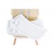 Καρεκλάκι φαγητού Cangaroo Gelato 2 σε 1 beige στο Bebe Maison