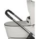 Πολυκαρότσι 3 σε 1 Inglesina Aptica Quattro Opal Ivory με σκελετό Litio Black στο Bebe Maison