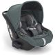 Πολυκαρότσι 3 σε 1 Inglesina Aptica Quattro Emerald Green με σκελετό Litio Black στο Bebe Maison