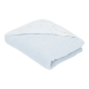 Μπουρνουζοπετσέτα με κέντημα Little Dutch Blue 100x100 στο Bebe Maison
