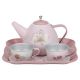 Σετ τσαγιού Little Dutch σε βαλιτσάκι Fairy Garden στο Bebe Maison