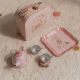 Σετ τσαγιού Little Dutch σε βαλιτσάκι Fairy Garden στο Bebe Maison