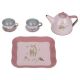 Σετ τσαγιού Little Dutch σε βαλιτσάκι Fairy Garden στο Bebe Maison