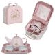 Σετ τσαγιού Little Dutch σε βαλιτσάκι Fairy Garden στο Bebe Maison