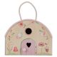 Ξύλινο κουκλόσπιτο Little Dutch Fairy Garden FSC στο Bebe Maison