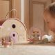 Ξύλινο κουκλόσπιτο Little Dutch Fairy Garden FSC στο Bebe Maison