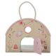 Ξύλινο κουκλόσπιτο Little Dutch Fairy Garden FSC στο Bebe Maison