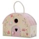 Ξύλινο κουκλόσπιτο Little Dutch Fairy Garden FSC στο Bebe Maison