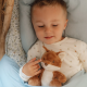 Υφασμάτινο κουκλάκι αλεπού Little Dutch Forest Friends GRS στο Bebe Maison