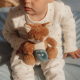 Υφασμάτινο κουκλάκι αλεπού Little Dutch Forest Friends GRS στο Bebe Maison