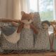Υφασμάτινη αλεπού με μακριά ποδαράκια Little Dutch Forest Friends GRS στο Bebe Maison