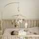 Ξύλινο μόμπιλε κρεβατιού Little Dutch Fairy Garden FSC στο Bebe Maison