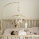 Ξύλινο μόμπιλε κρεβατιού Little Dutch Fairy Garden FSC στο Bebe Maison