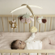 Ξύλινο μόμπιλε κρεβατιού Little Dutch Fairy Garden FSC στο Bebe Maison