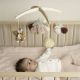 Ξύλινο μόμπιλε κρεβατιού Little Dutch Fairy Garden FSC στο Bebe Maison