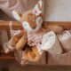 Υφασμάτινο ανάγλυφο ντουντού ελαφάκι Little Dutch Fairy Garden GRS στο Bebe Maison