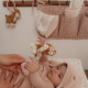 Υφασμάτινη κουδουνίστρα ελαφάκι Little Dutch με κρίκο Fairy Garden GRS στο Bebe Maison