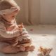 Πυραμίδα ταξινόμησης & ταλάντωσης Little Dutch Fairy Garden FSC στο Bebe Maison