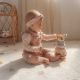 Πυραμίδα ταξινόμησης & ταλάντωσης Little Dutch Fairy Garden FSC στο Bebe Maison