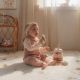 Πυραμίδα ταξινόμησης & ταλάντωσης Little Dutch Fairy Garden FSC στο Bebe Maison