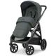 Βρεφικό καρότσι Inglesina Aptica Emerald Green με σκελετό Litio Black στο Bebe Maison