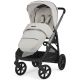 Βρεφικό καρότσι Inglesina Aptica Opal Ivory με σκελετό Litio Black στο Bebe Maison