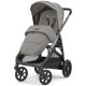 Βρεφικό καρότσι Inglesina Aptica Platinum Grey με σκελετό Litio Black στο Bebe Maison