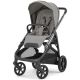 Βρεφικό καρότσι Inglesina Aptica Platinum Grey με σκελετό Litio Black στο Bebe Maison