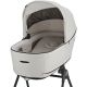 Πολυκαρότσι 3 σε 1 Inglesina Aptica Quattro Platinum Grey με σκελετό Litio Black στο Bebe Maison
