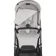 Βρεφικό καρότσι Inglesina Aptica Emerald Green με σκελετό Litio Black στο Bebe Maison