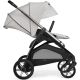 Βρεφικό καρότσι Inglesina Aptica Opal Ivory με σκελετό Litio Black στο Bebe Maison