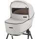 Πολυκαρότσι 3 σε 1 Inglesina Aptica Quattro Platinum Grey με σκελετό Litio Black στο Bebe Maison